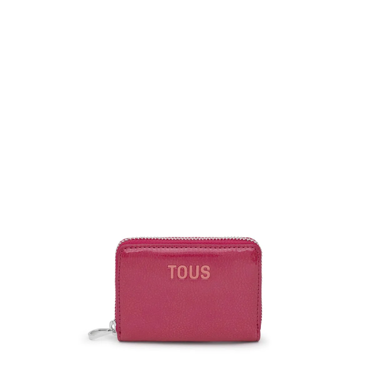 Tous Monedero Fucsia, para Mujer, Medidas 11 x 12 x 3,50 cm, Colección New Dorp