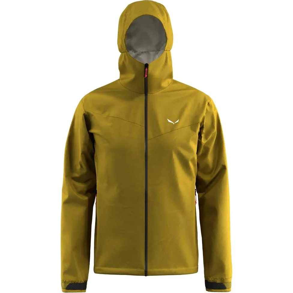 SALEWA Puez Aqua 4 Ptx 2.5l W Jacket Chaqueta Mujer (Pack de 1)