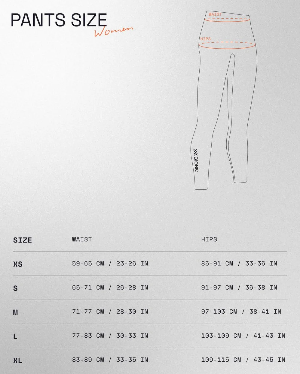 X-Bionic Energizer 4.0 Pants 3/4 Wmn - Capa de Base Pantalones Funcionales Mujer