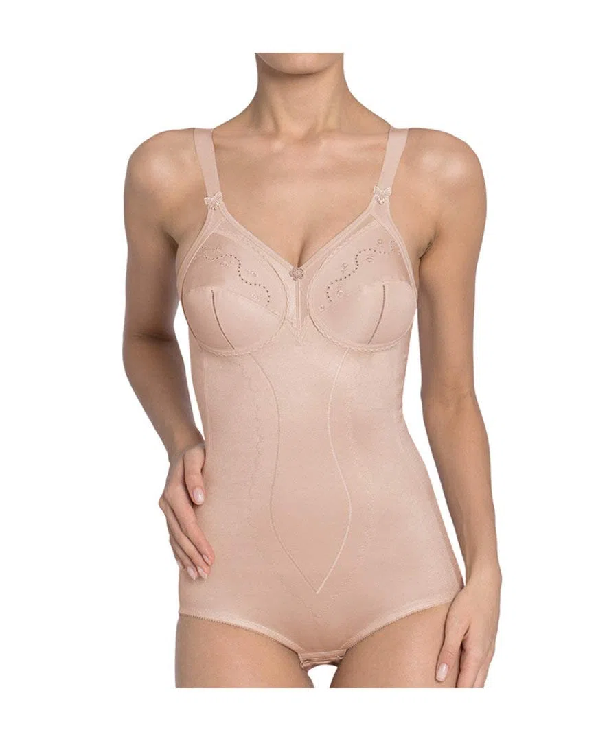 Triumph Doreen + Cotton 01 BS Body para Mujer