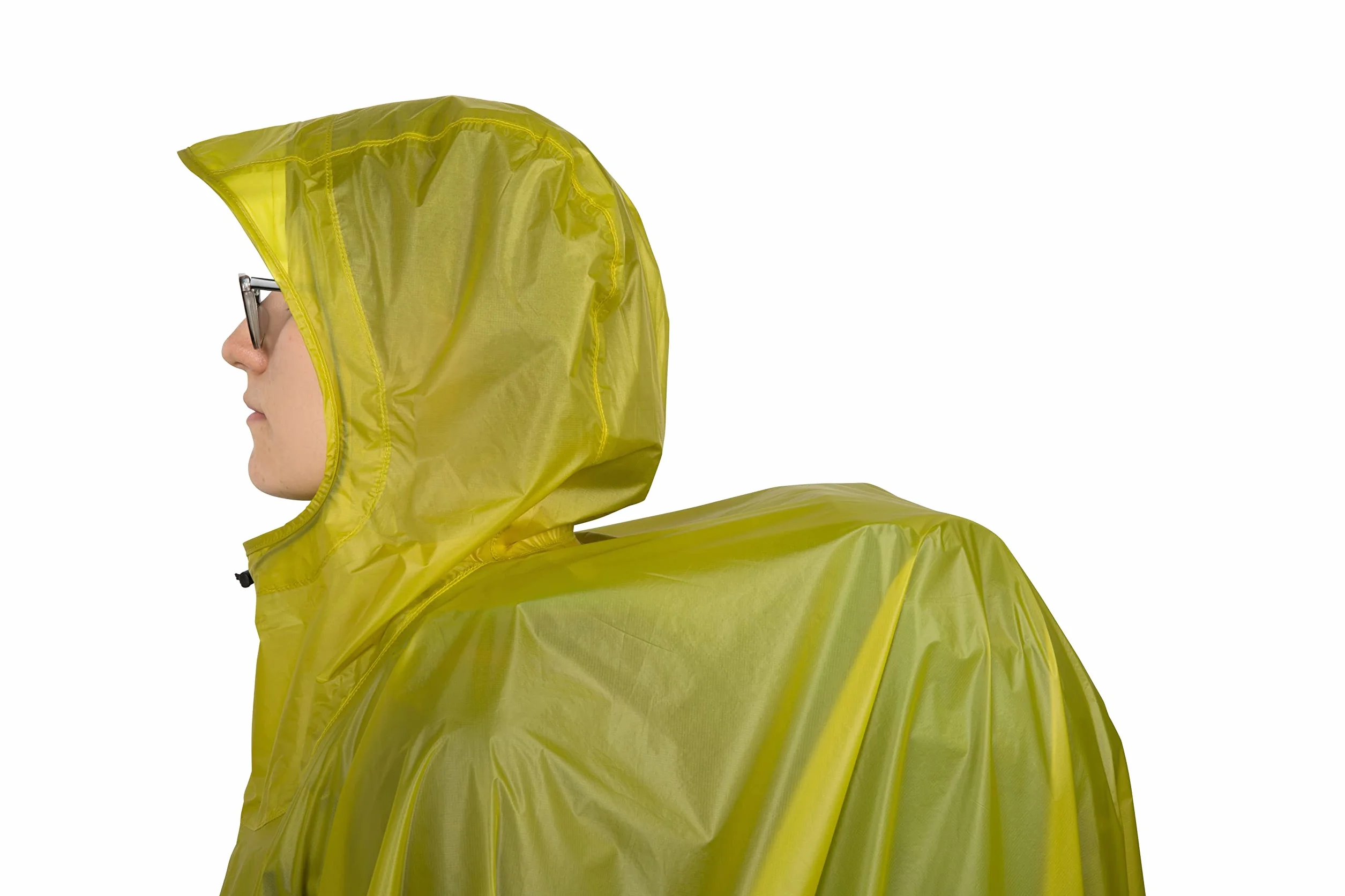 Sea to Summit Poncho 15d Chaquetas Impermeables, Unisex Adulto