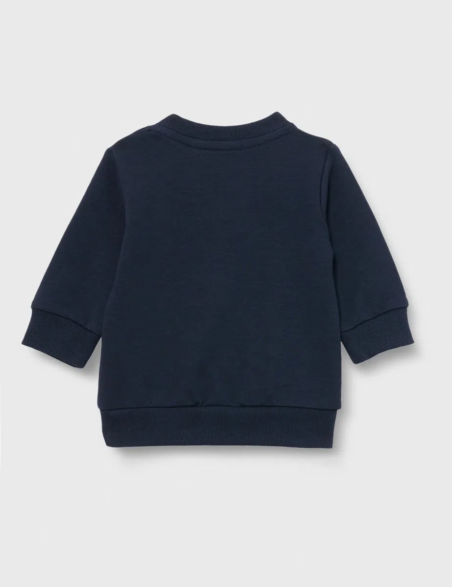 NAME IT Nbmfido LS Sweat UNB Sudadera para Bebés
