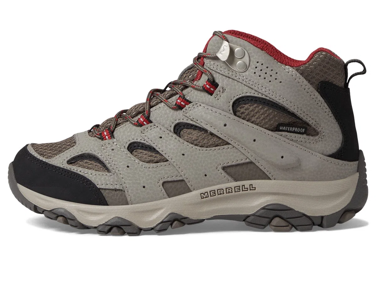 Merrell Moab 3 Mid WTRPF Zapato para CaminarNiñas