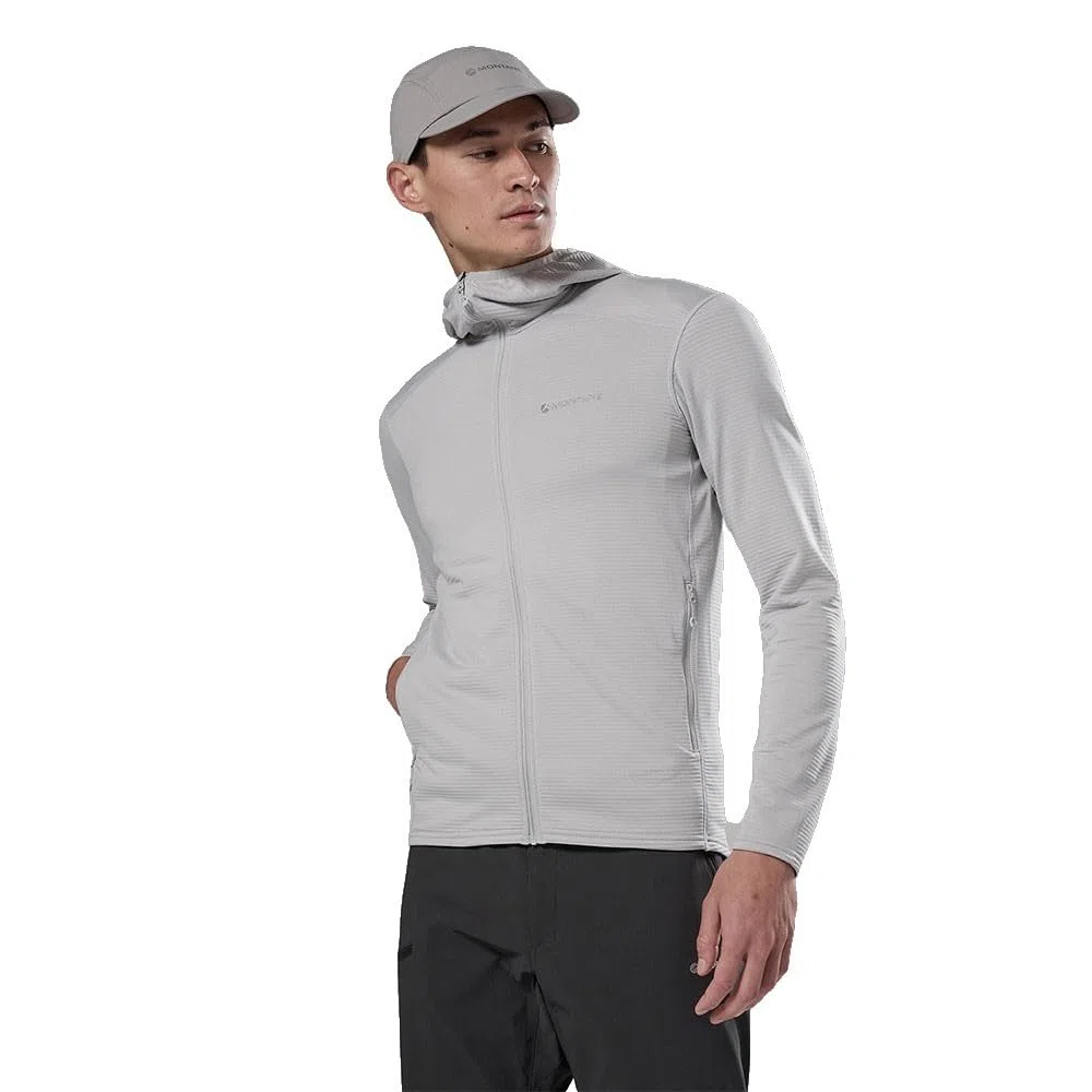 MONTANE Protium Lite Full Zip Fleece L