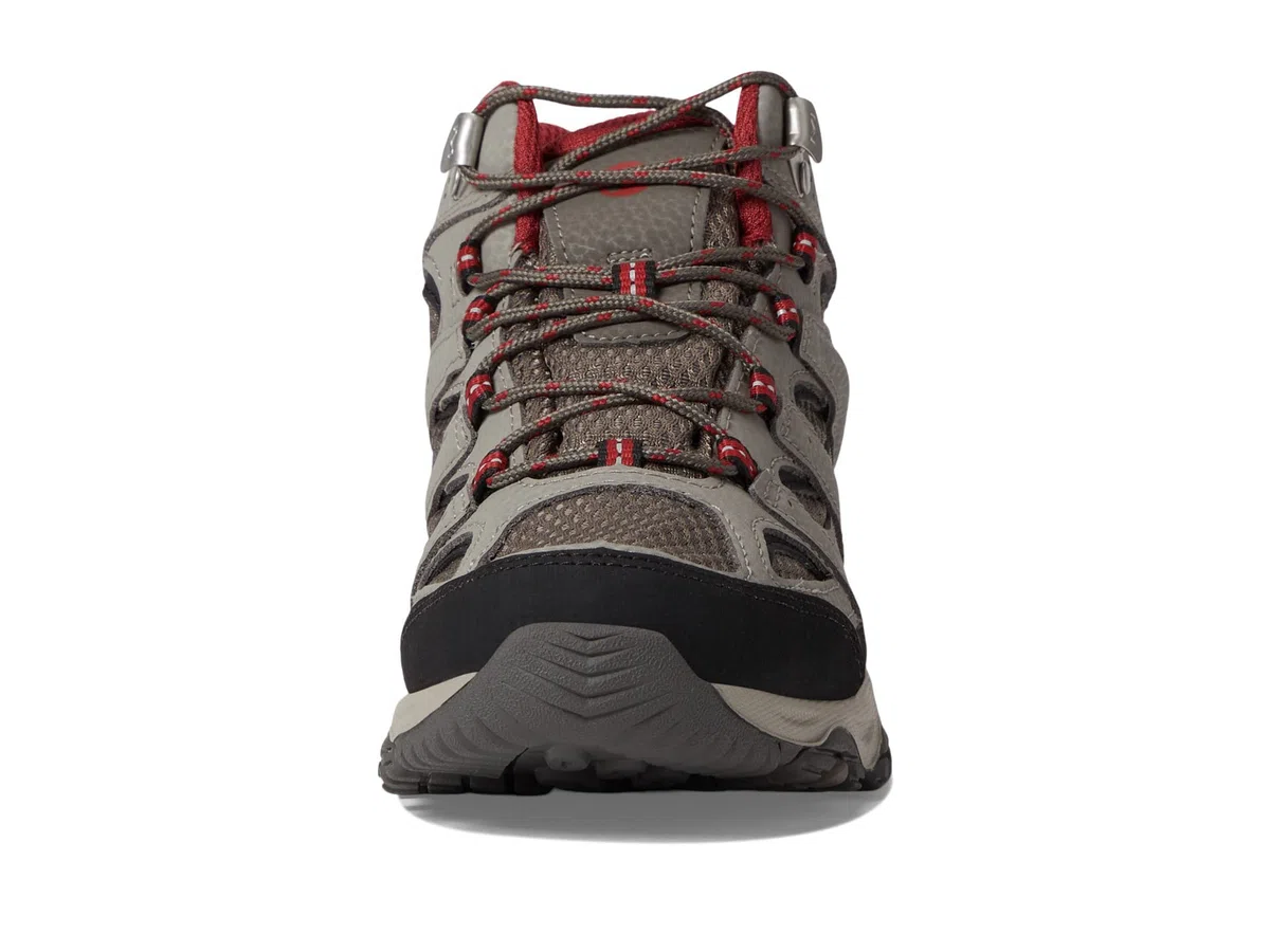 Merrell Moab 3 Mid WTRPF Zapato para CaminarNiñas