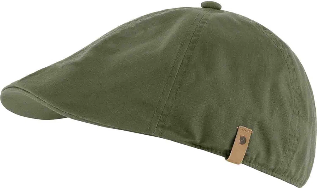Fjällräven Ovik Flat Cap 78151 - Hat Unisex Adulto