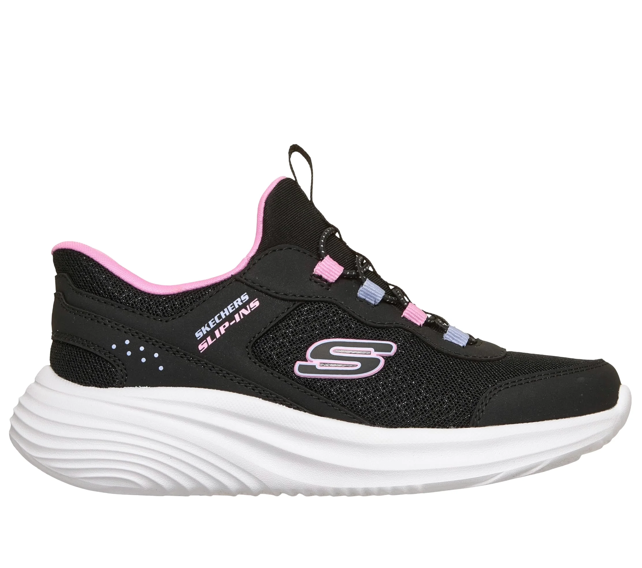 Skechers Bounder Pro, Zapatillas Niñas