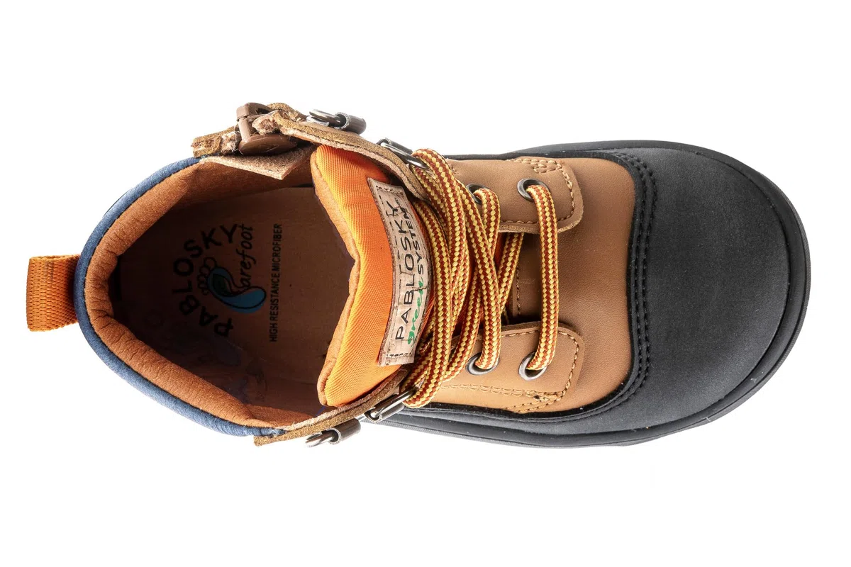 Pablosky Zero 519684, Botas de Moda