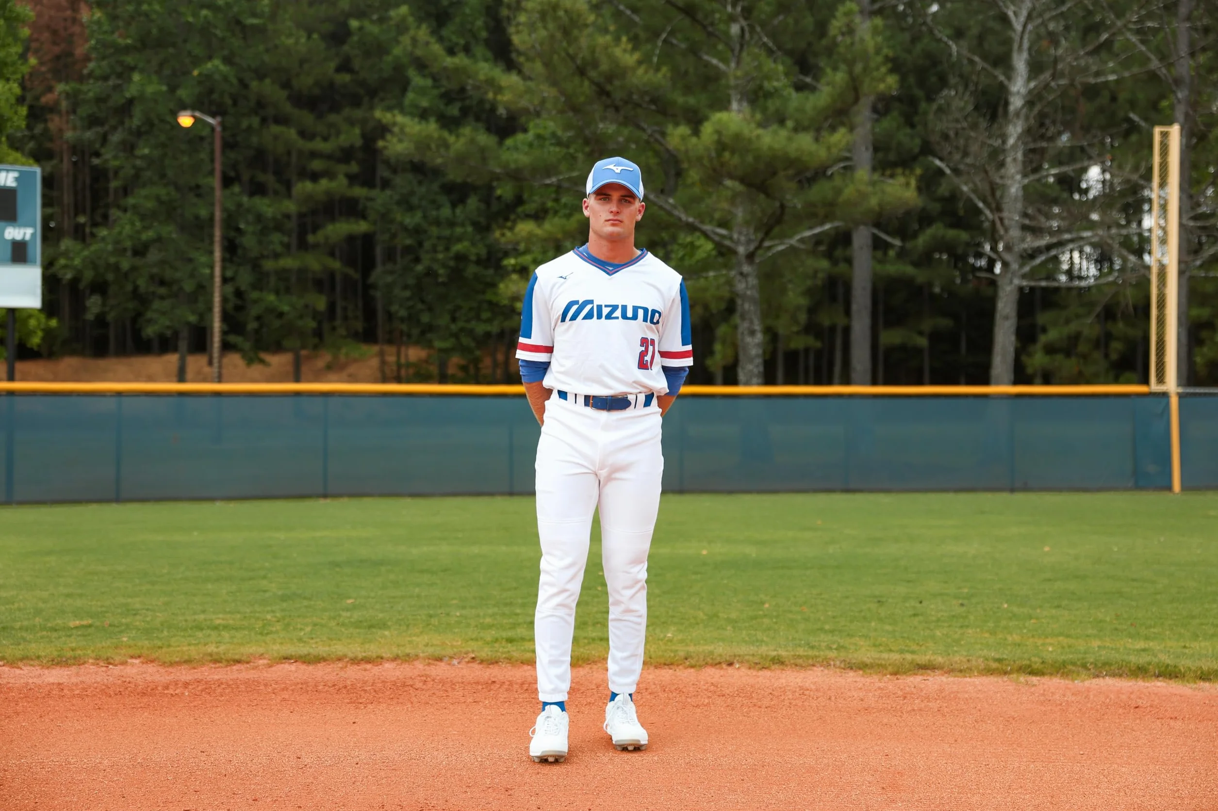 Mizuno Pantalón Premier Players - Premier Players - Pantalón de béisbol para Adultos con Parte Inferior elástica Hombre