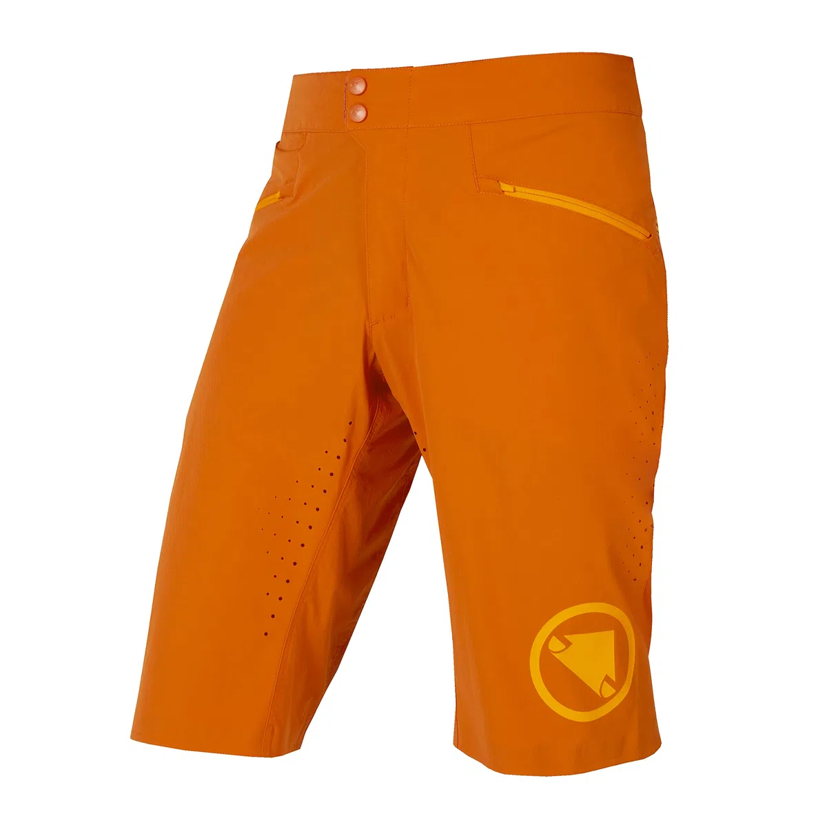 Endura Singletrack Lite Mountain Bike Baggy Cycling Short Inseam Pantalones Cortos Hombres
