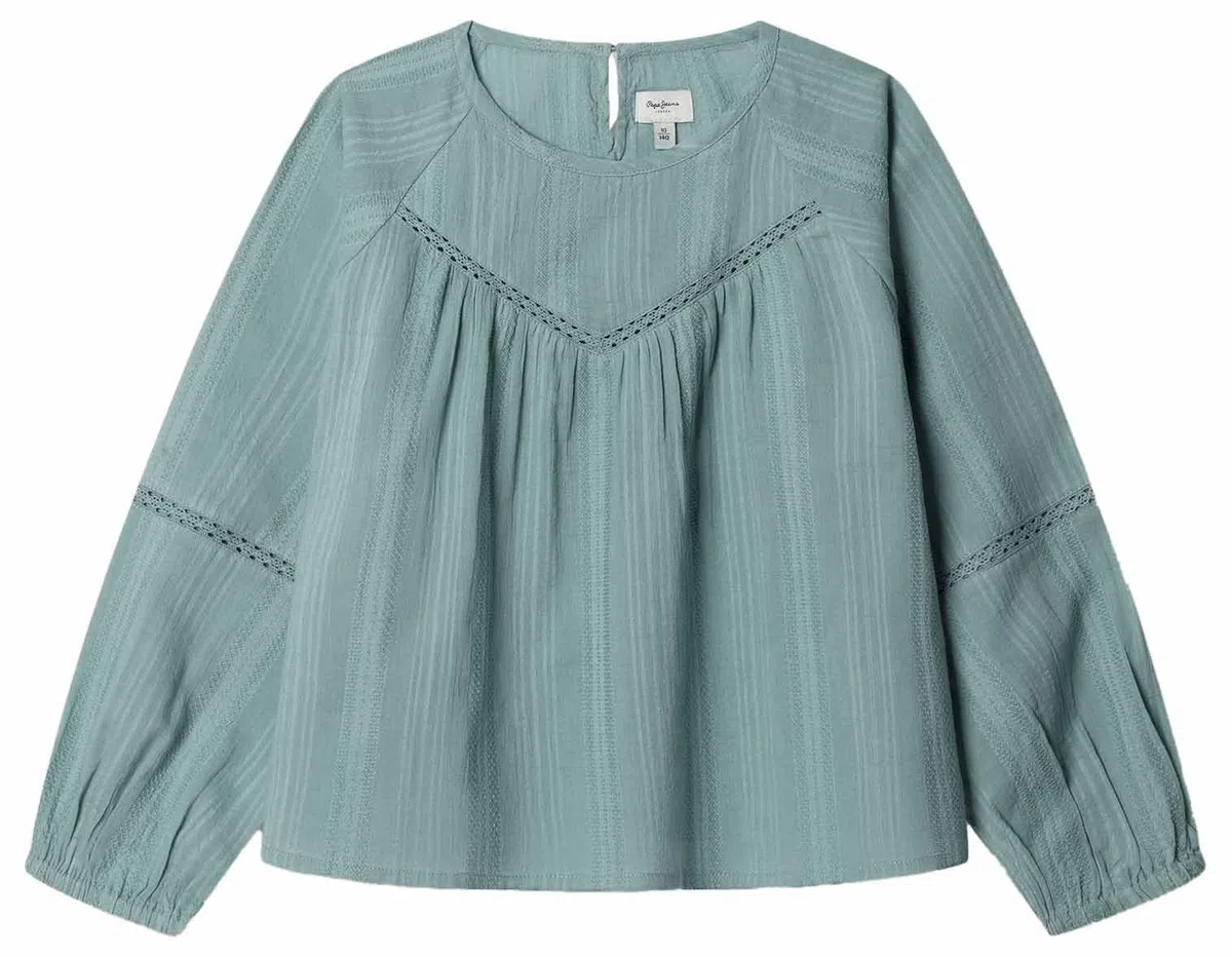 Pepe Jeans Heloise Camisa para Niñas