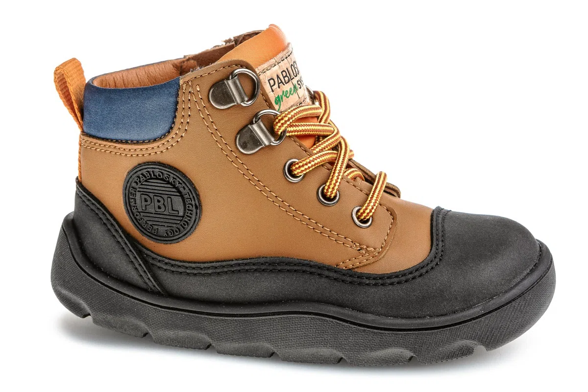 Pablosky Zero 519684, Botas de Moda