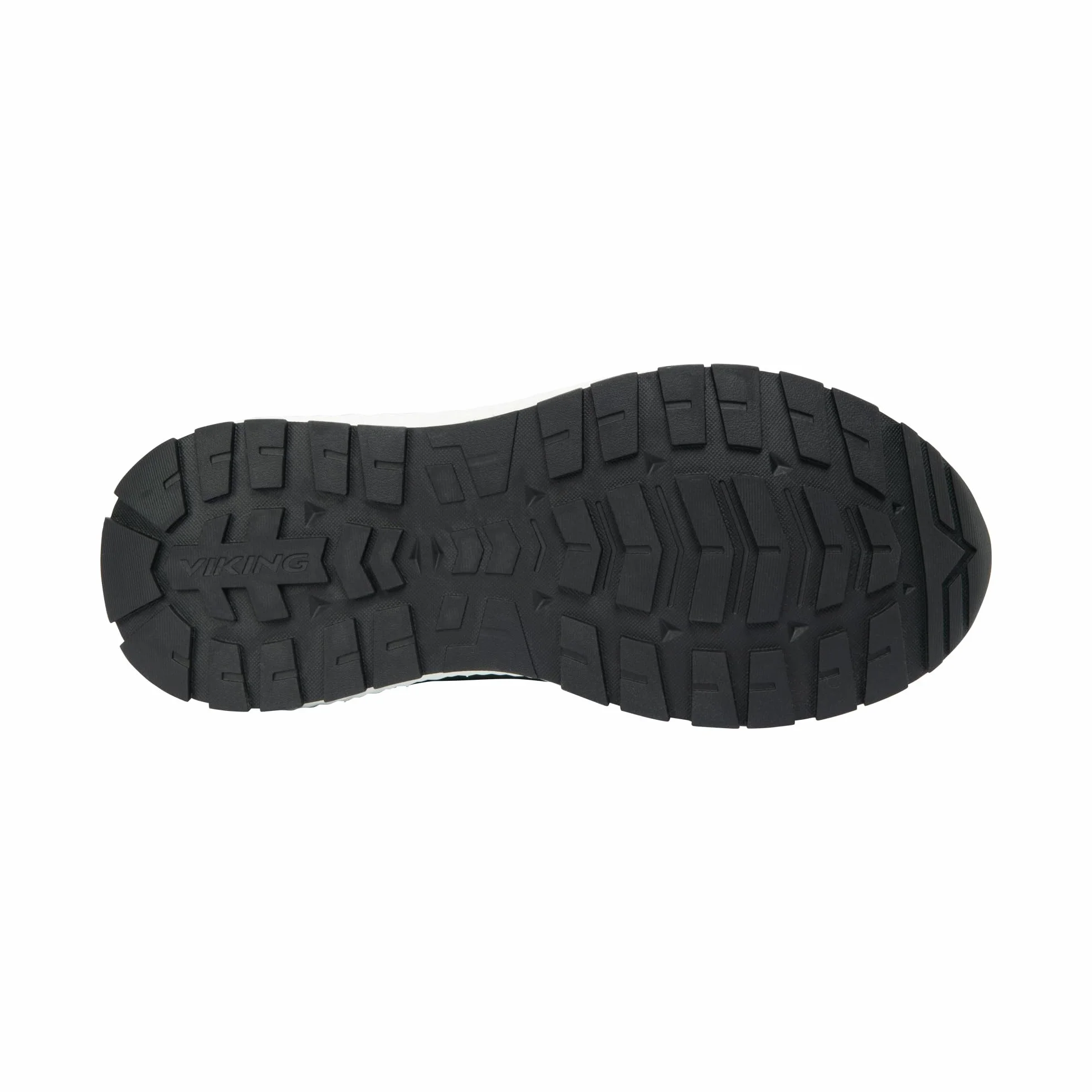 Viking Equip Mid WP 1v, Zapatos para Caminar Unisex niños