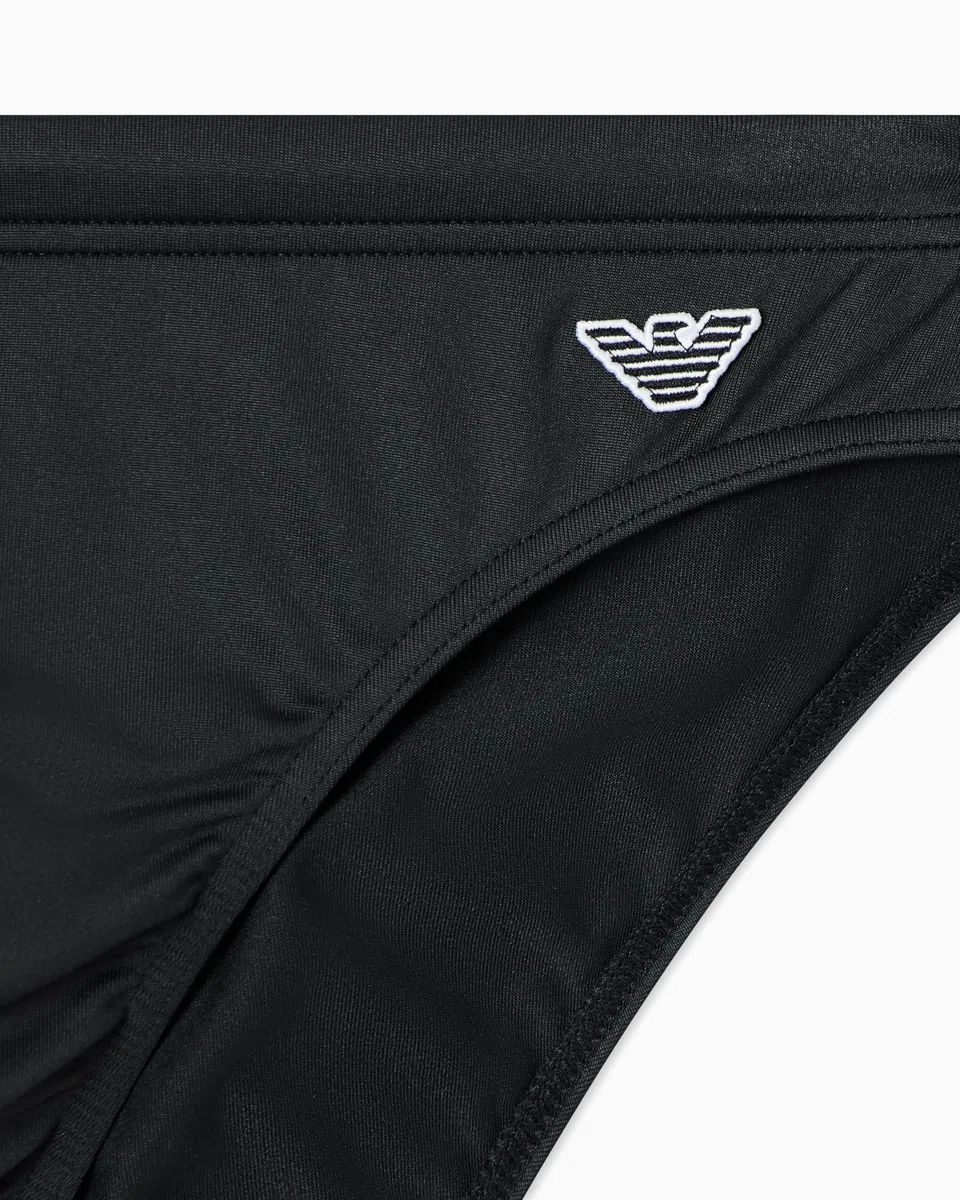Emporio Armani Brief Bañador Hombre