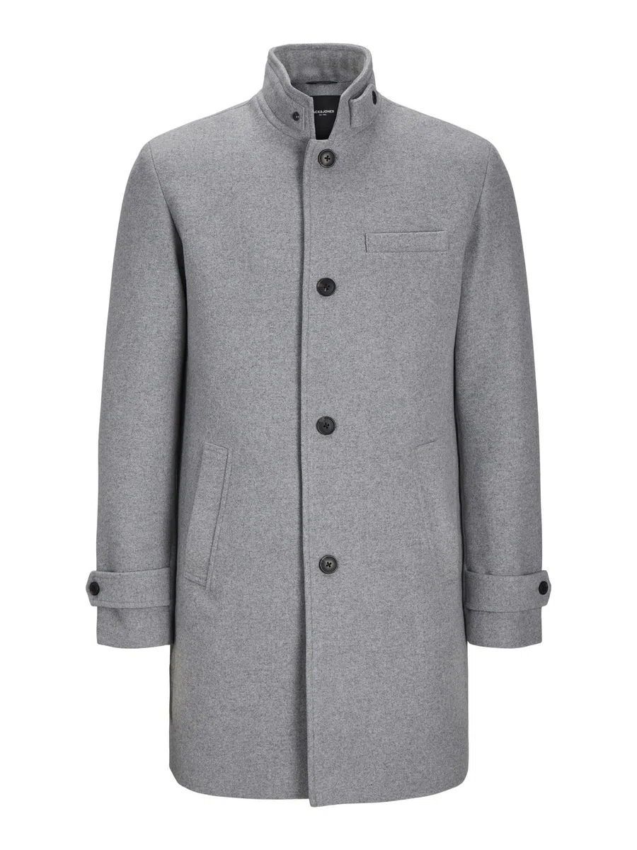 JACK & JONES Wool Coat Wool Coat