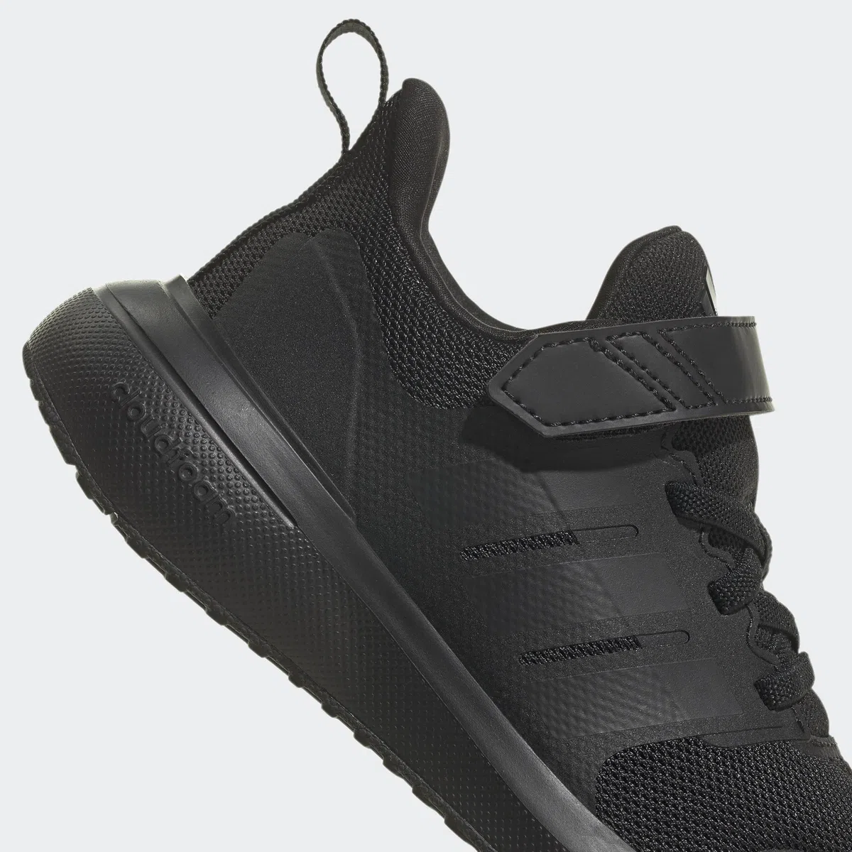 adidas Fortarun 2.0 Cloudfoam Elastic Lace Top Strap Shoes Zapatillas para correrUnisex niños