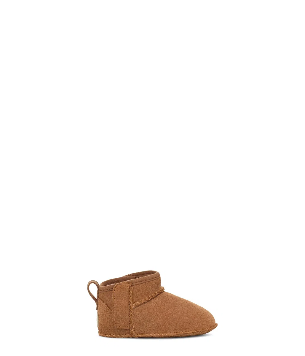 UGG I Baby Classic Ultra Mini Fashion - Botas de bebé unisex