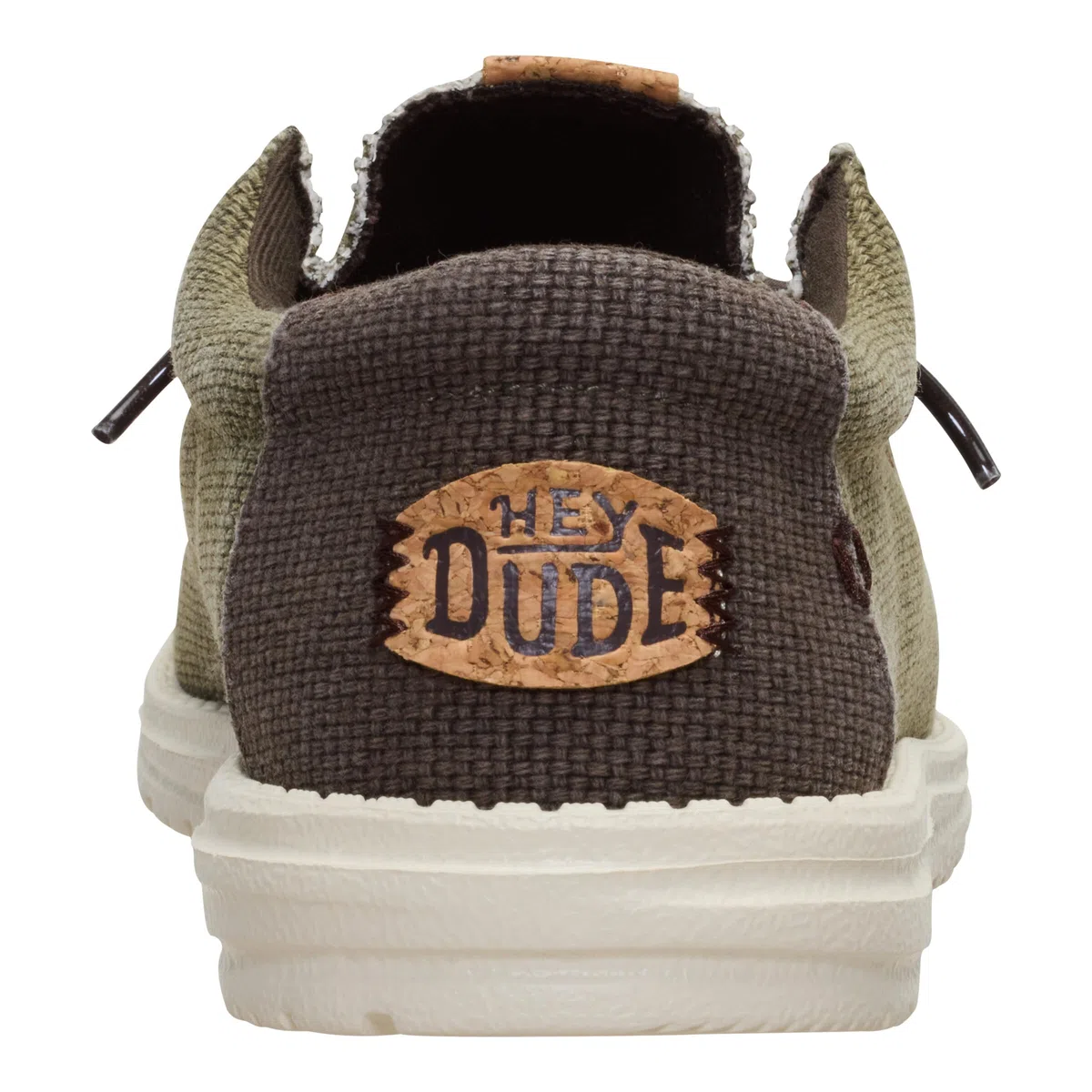 Hey Dude Mocasin Sport Tejido Hombre 1559