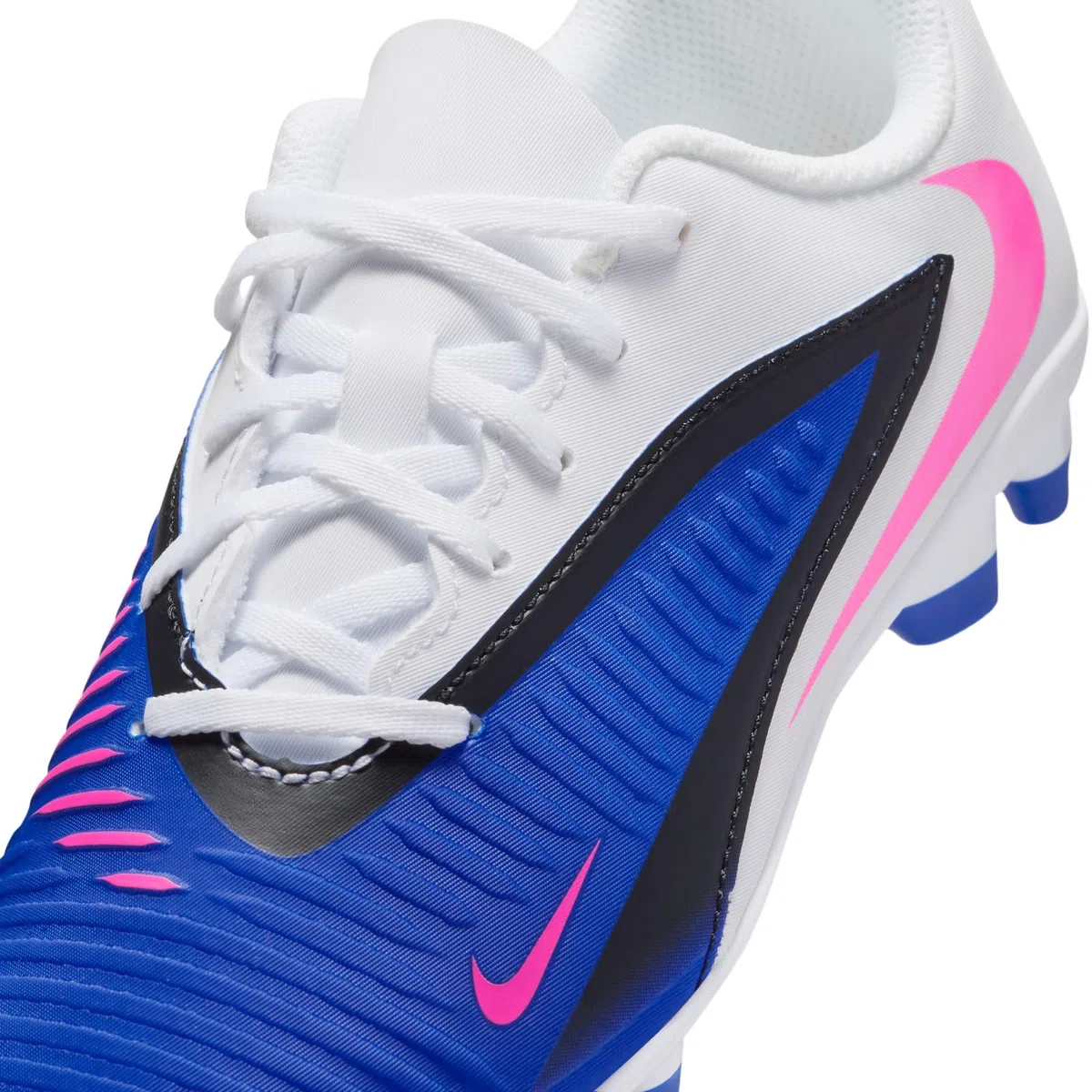 Nike Jr Phantom 6 Low Club FG/MG Zapatillas de fútbolUnisex niños