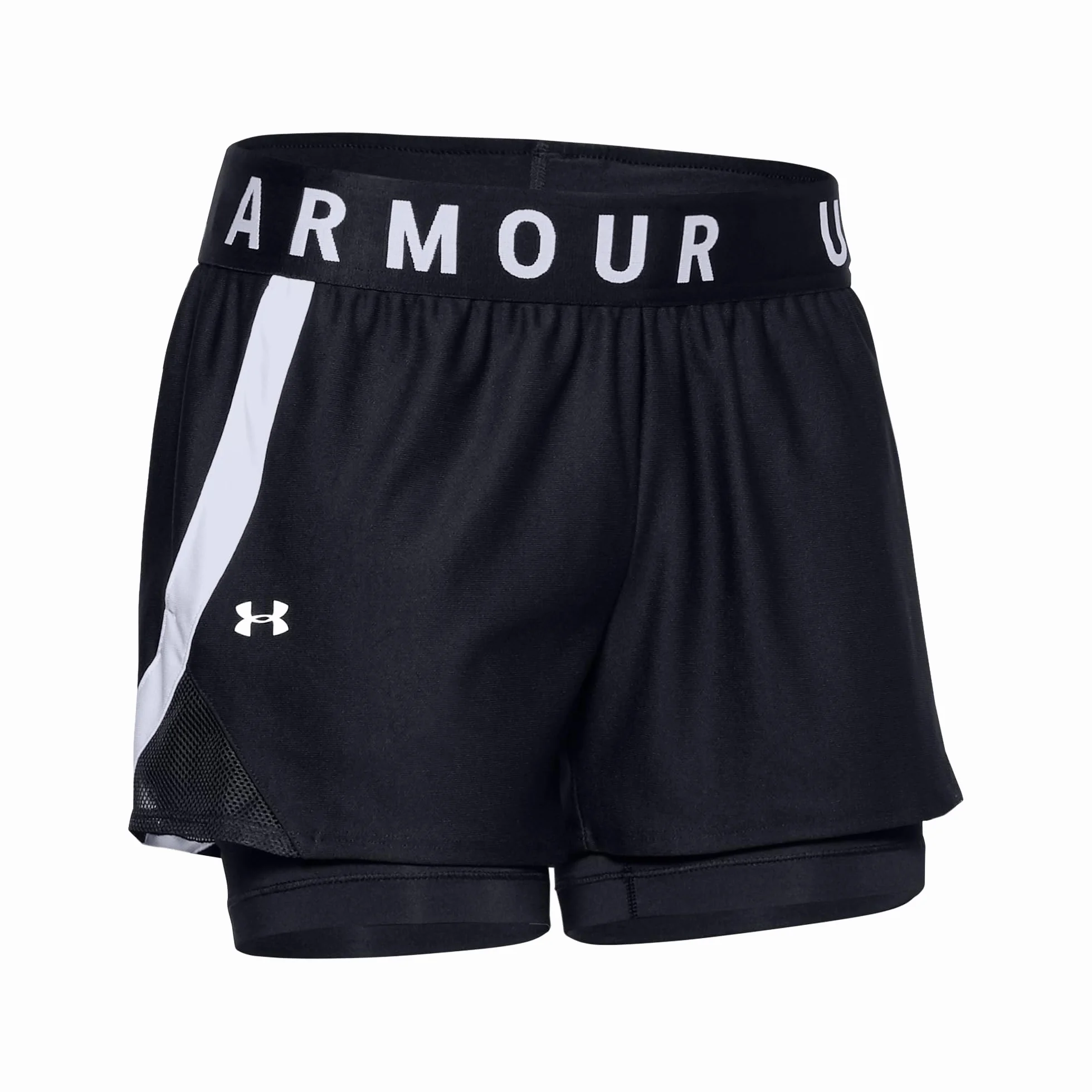 Under Armour Play Up 2-In-1 Women's Pantalones Cortos - SS20
