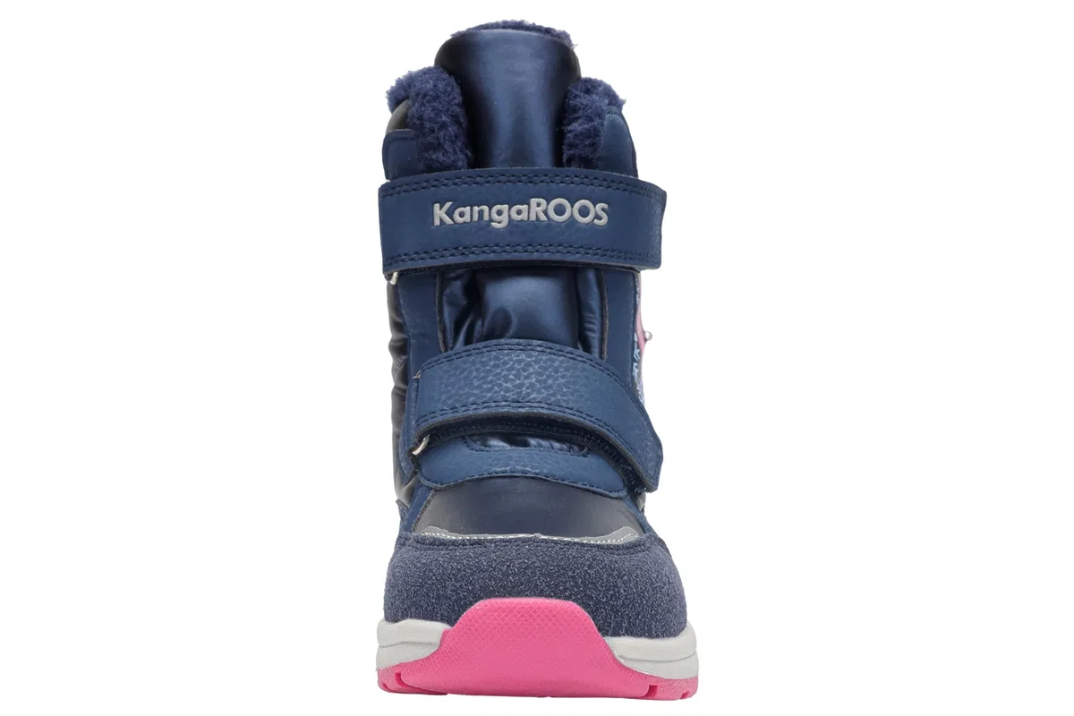 KangaROOS K-PE Calum V RTX SL, Botas para Nieve Niñas