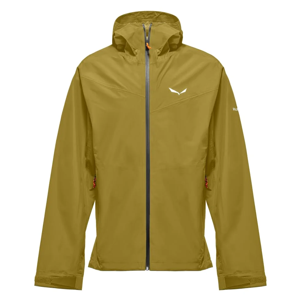 SALEWA Puez Aqua 4 Ptx 2.5l W Jacket Chaqueta Mujer (Pack de 1)