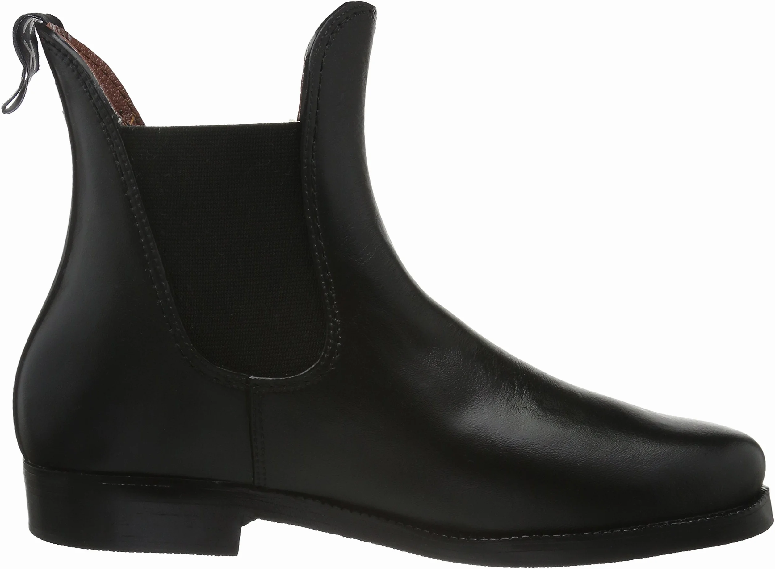 HKM Jodhpur Boot Rubber Botas de EquitaciónHombre