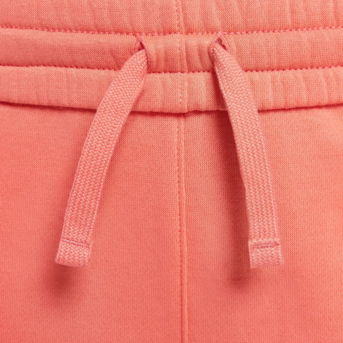 NIKE Sportswear Club Fleece Pantalón Ajustado de Talle Alto - Niña - Pants Niñas