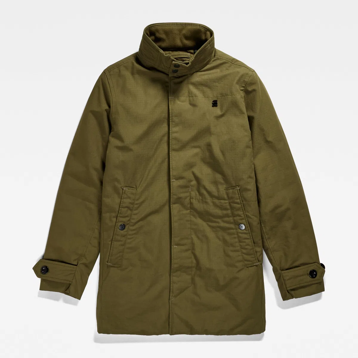 G-STAR RAW Padded Trench Chaquetas para Hombre