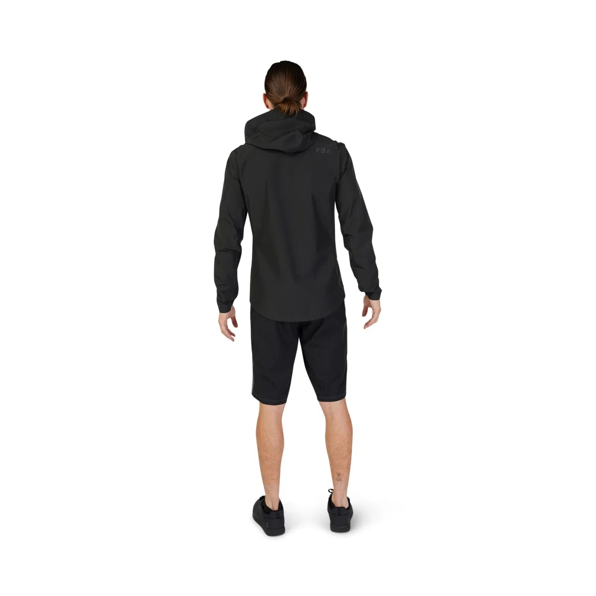 Fox Racing - RANGER 2.5L WATER JACKET - Chaqueta Impermeable, Ligera, Transpirable, para Ciclismo de Montaña, Equipo Outdoor, Protección contra el Clima