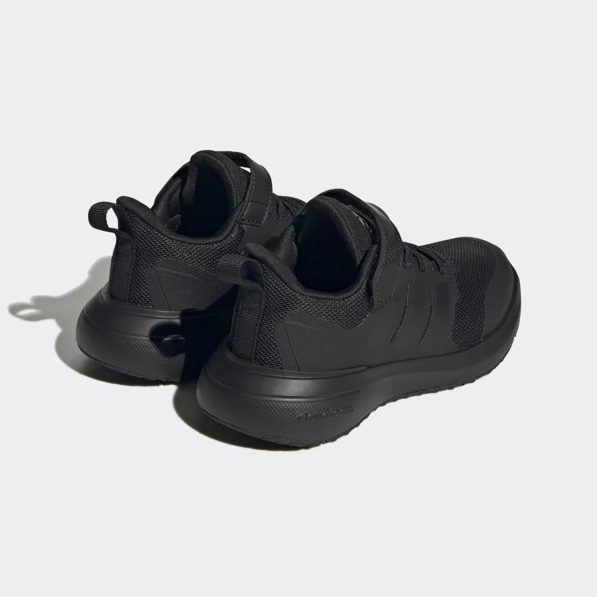 adidas Fortarun 2.0 Cloudfoam Elastic Lace Top Strap Shoes Zapatillas para correrUnisex niños