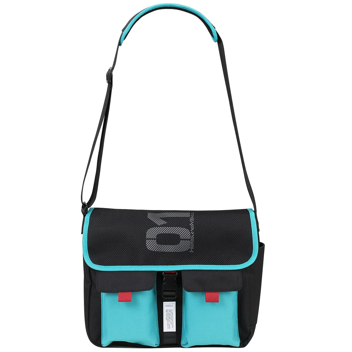 FIREFIRST x Hatsune Miku & Kagamine Rin/Len Bolsas de Hombro Bolsa de Mensajero