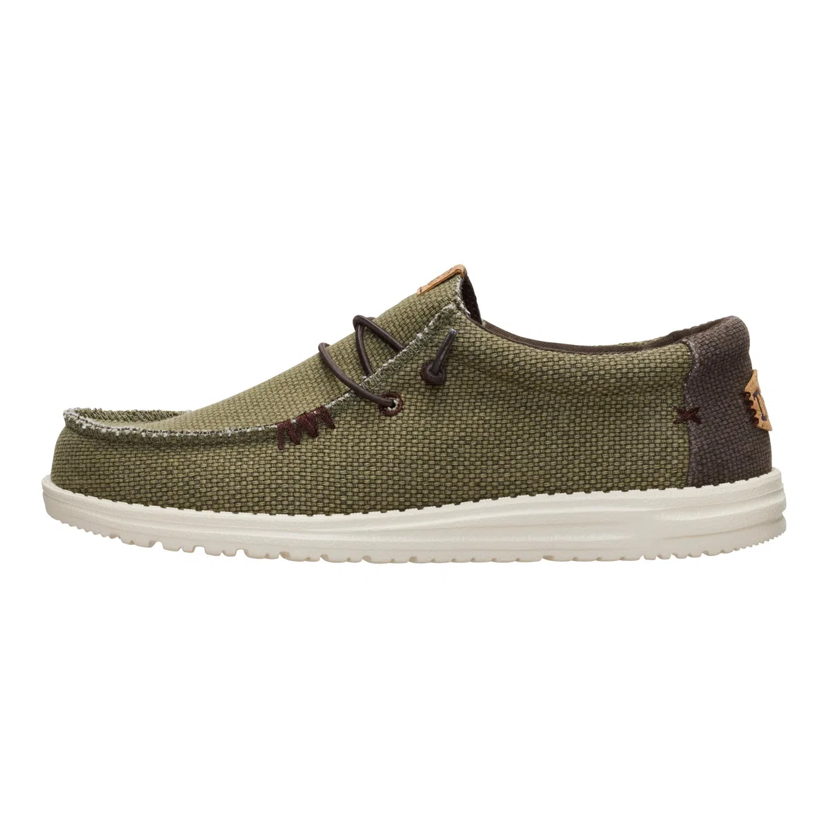 Hey Dude Mocasin Sport Tejido Hombre 1559