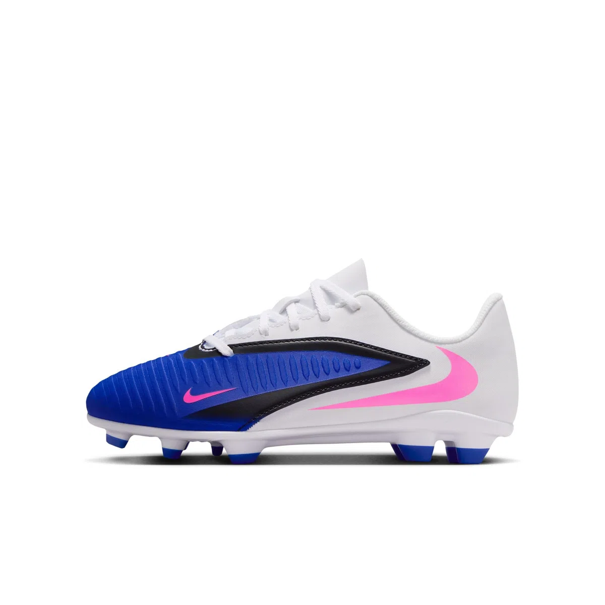 Nike Jr Phantom 6 Low Club FG/MG Zapatillas de fútbolUnisex niños