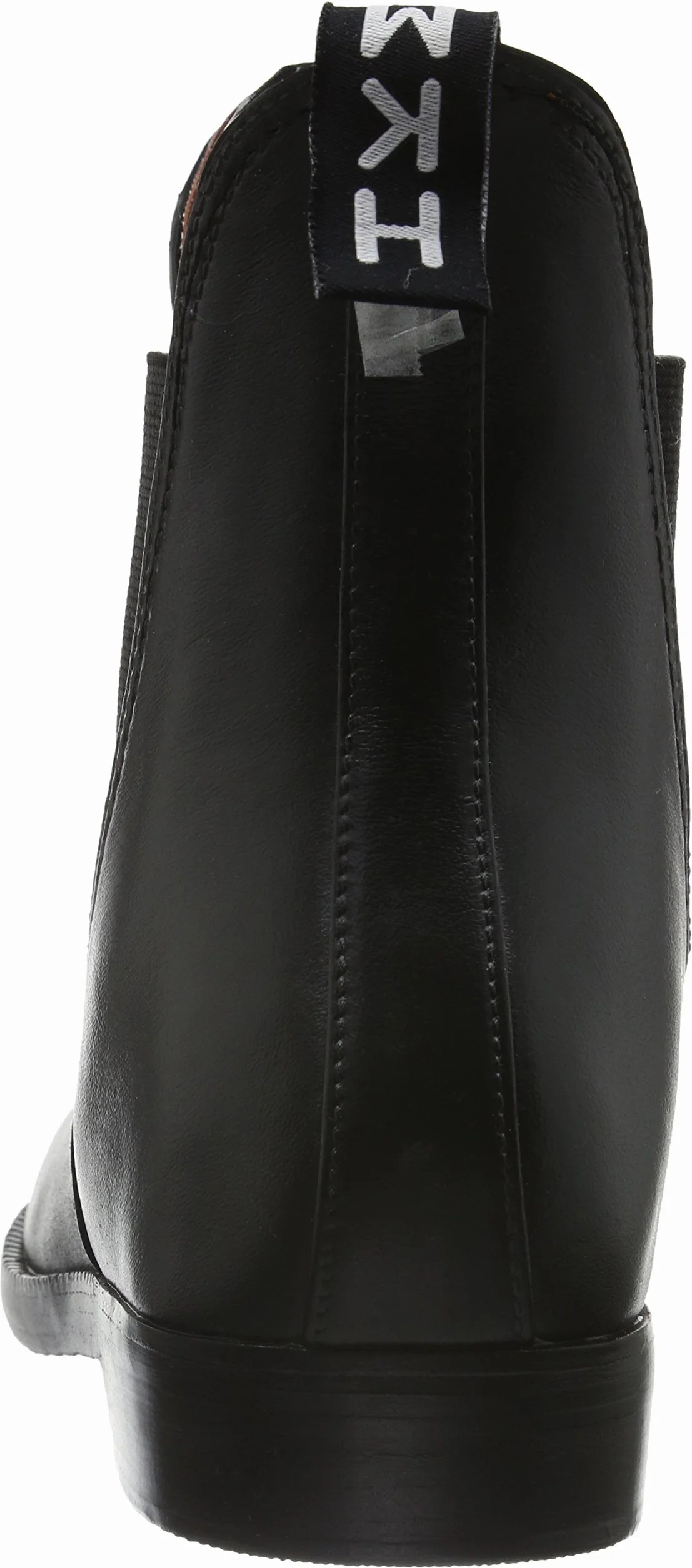 HKM Jodhpur Boot Rubber Botas de EquitaciónHombre