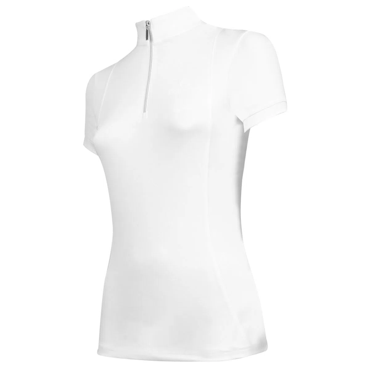 Camiseta de mujer Gaia de ajuste ceñido, ligera y cómoda, ideal para montar a caballo