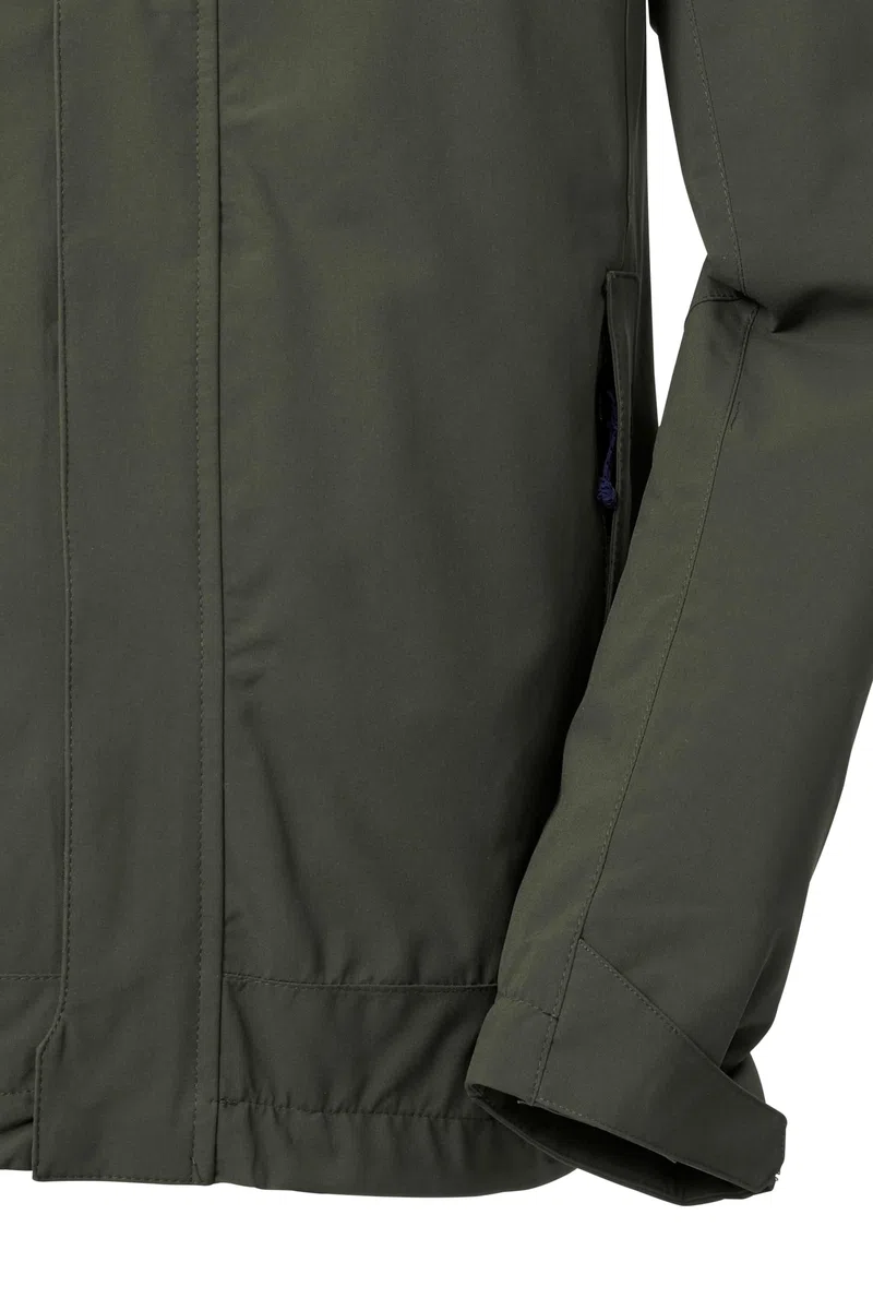 Killtec Kos 87 Mn Jckt_xenios Chaqueta funcional/chaqueta de exterior con capucha desmontable Men´s