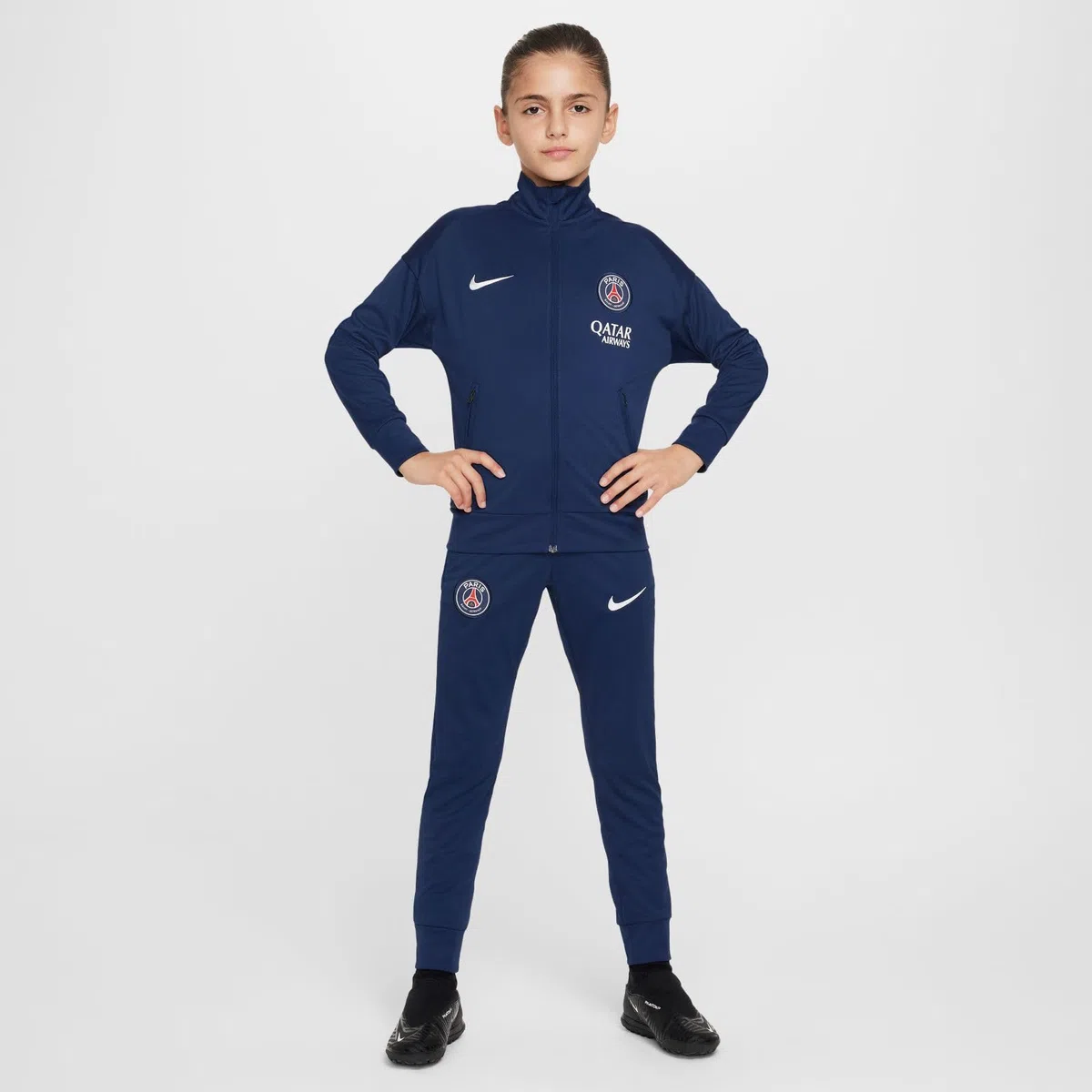 NIKE Psg Y Nk Df Acdpr Trk Suit Kesn Chándal Unisex niños
