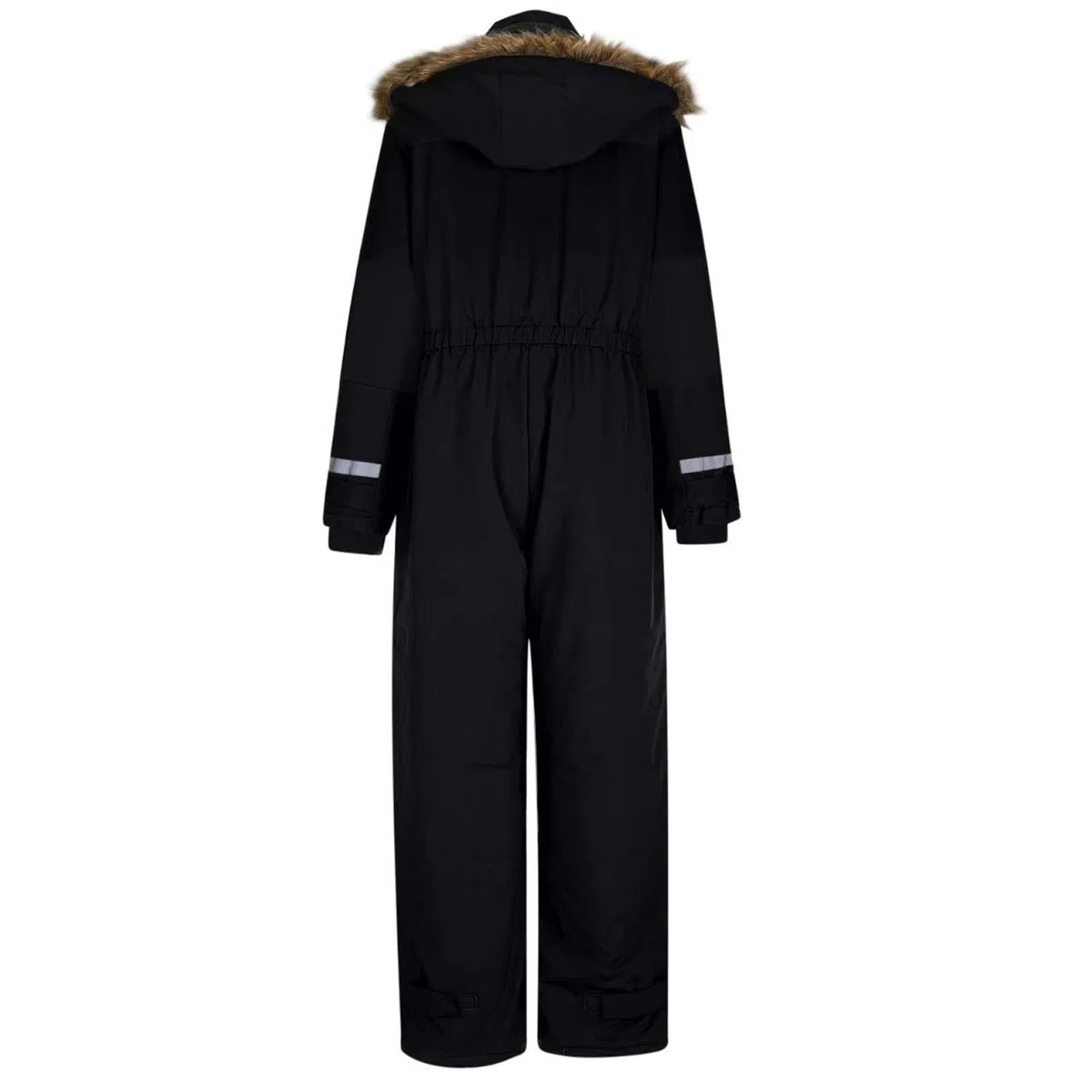 Traje de nieve para mujer y hombre, con forro cálido, mono de esquí, de una pieza, impermeable, resistente al viento, mono de nieve, para exteriores, conjuntos de esquí, monocolor, con
