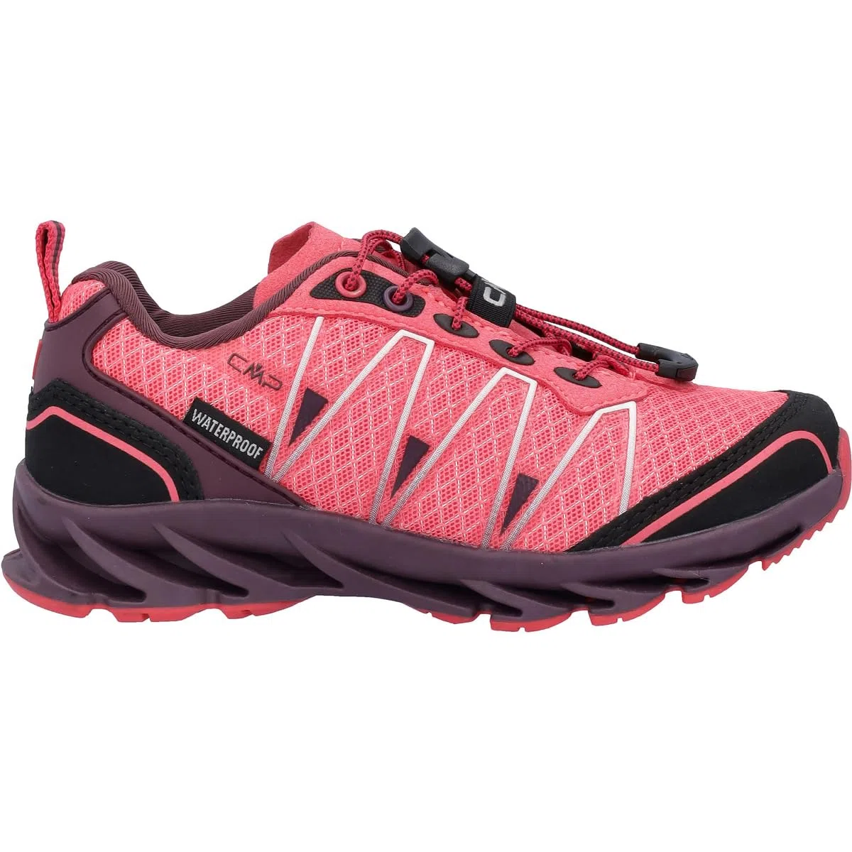 CMP Kids Altak Trail Shoes WP 2.0-39q4794k-j, Zapatos para Caminar Unisex niños