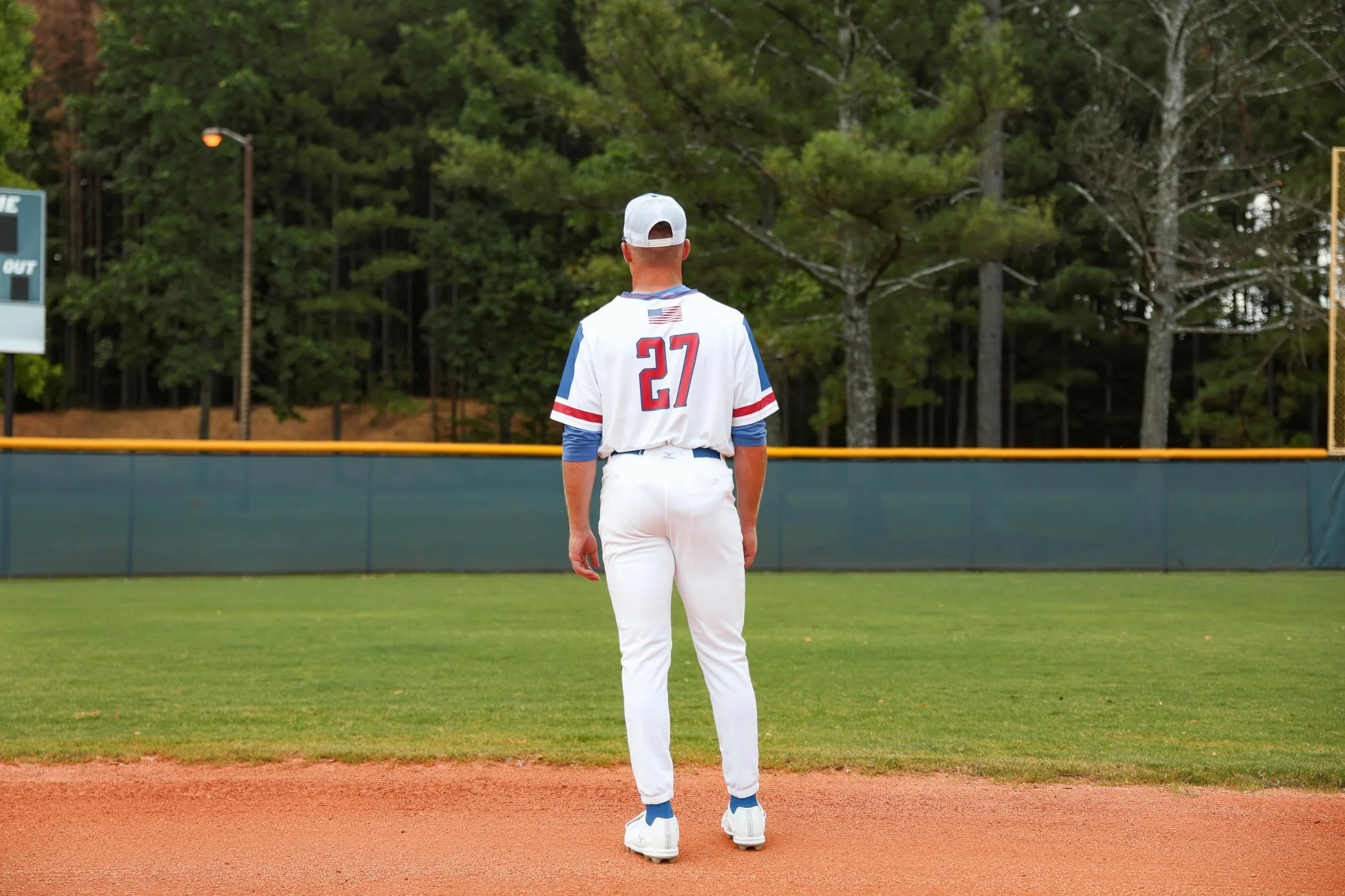 Mizuno Pantalón Premier Players - Premier Players - Pantalón de béisbol para Adultos con Parte Inferior elástica Hombre
