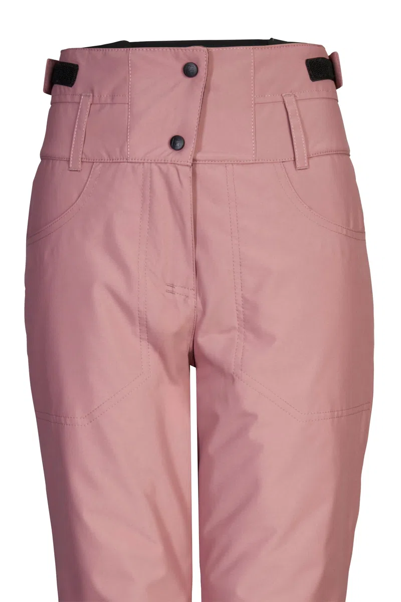 Killtec Ksw 212 Grls Ski Pnts - Pantalones de esquí/Pantalones funcionales con protección contra la Nieve Niñas