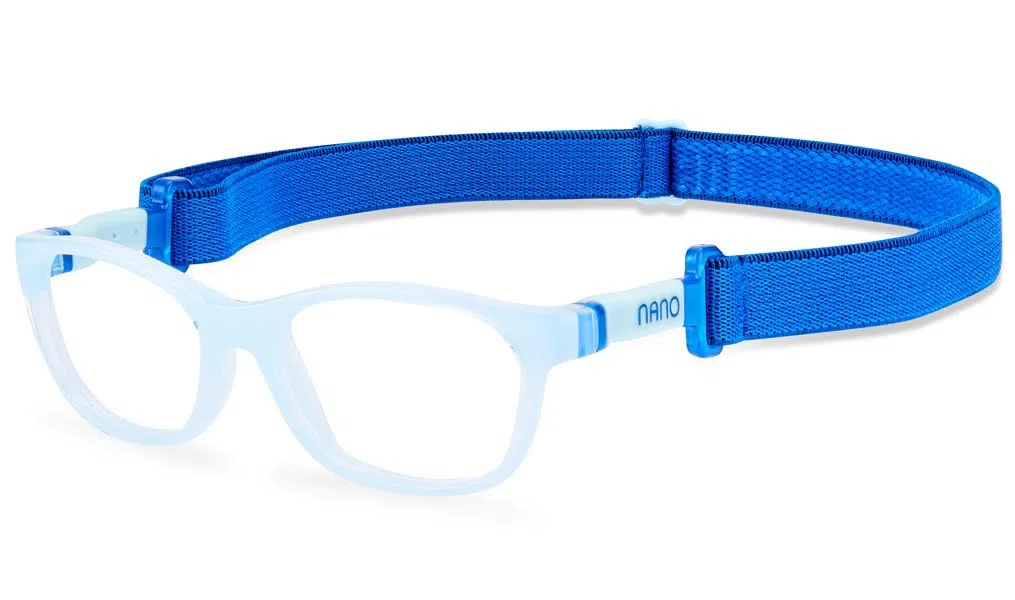 NANO BABY Camper Gafas Unisex bebé