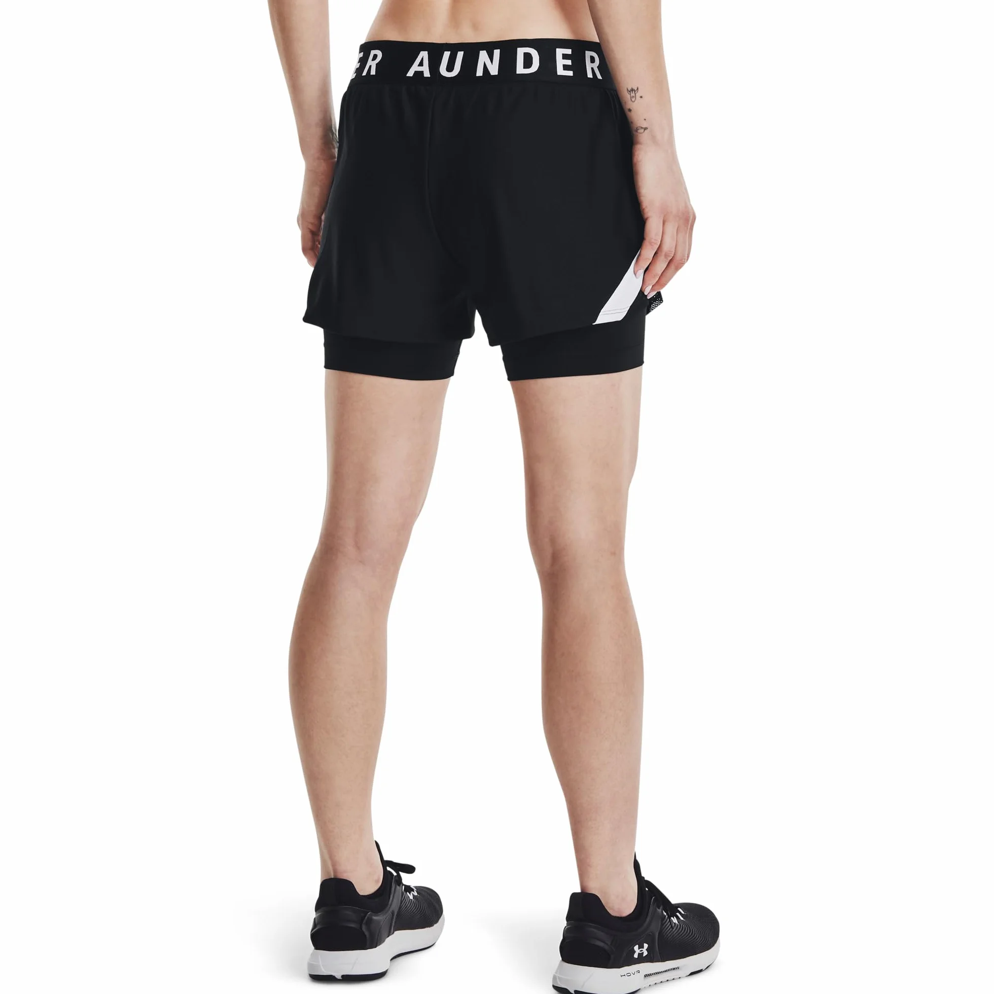 Under Armour Play Up 2-In-1 Women's Pantalones Cortos - SS20