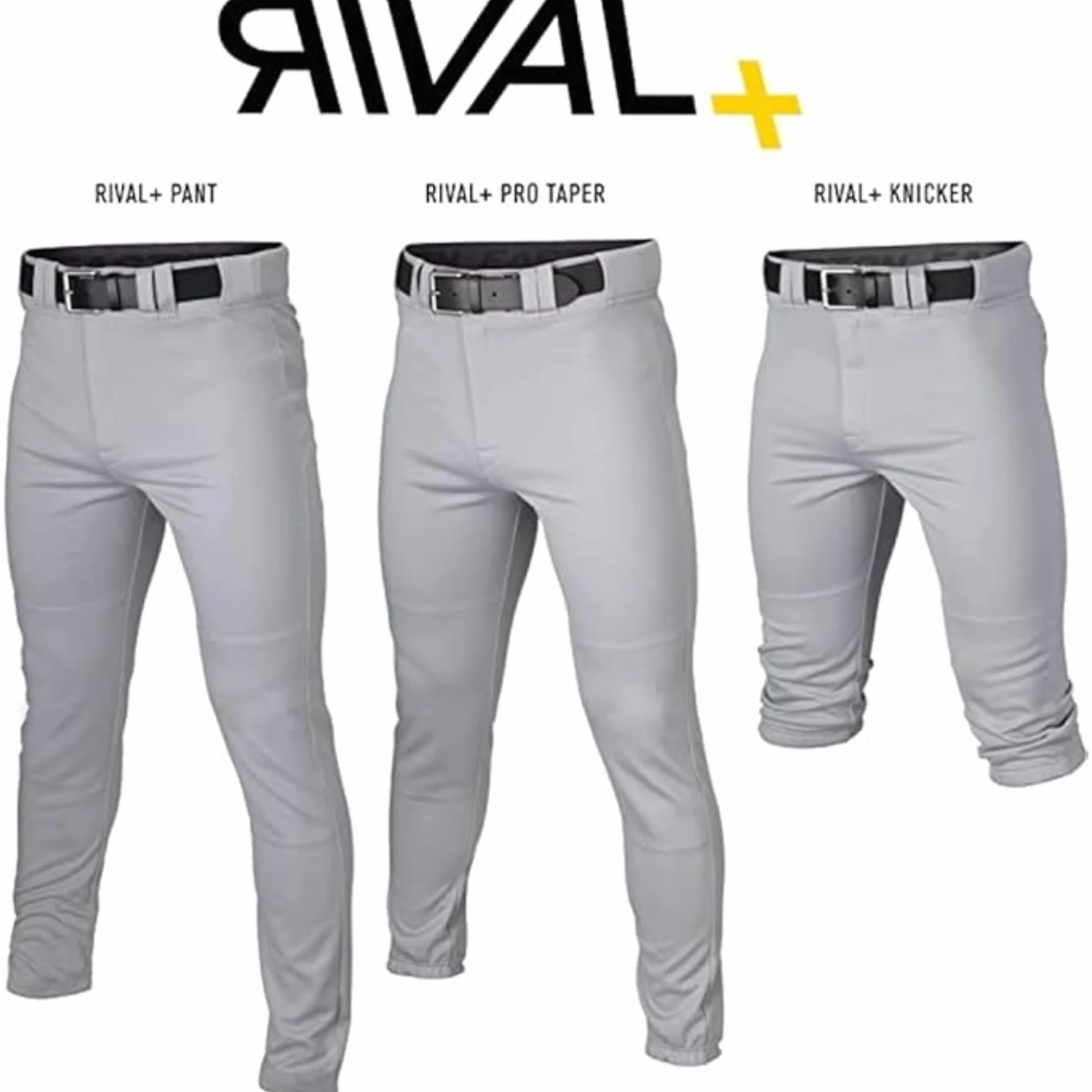 Easton Rival+ - Pantalones de béisbol Hombre