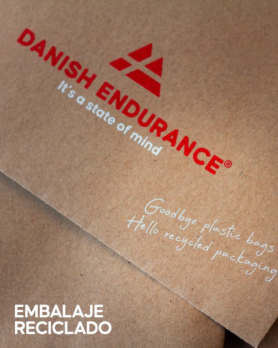 DANISH ENDURANCE Calcetines de Esquí Térmicos de Lana Merino, 2 pack, Multicolor (1x Gris Oscuro/Gris Claro, 1x Gris Claro/Rosa), 35-38