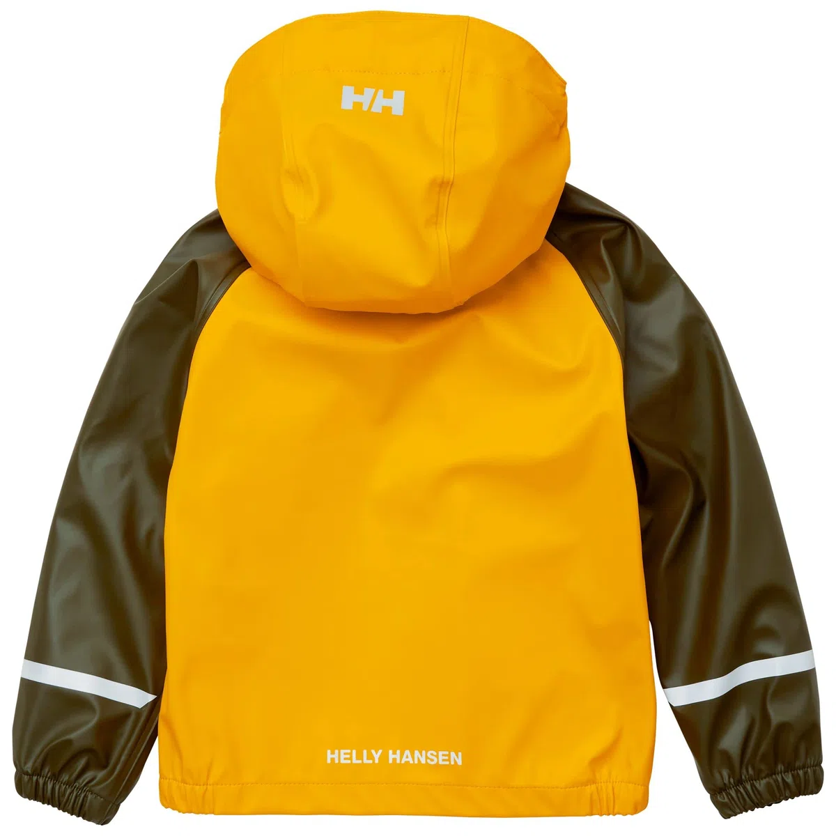 Helly Hansen Unisex Niños Conjunto Impermeable Bergen 2.0 PU
