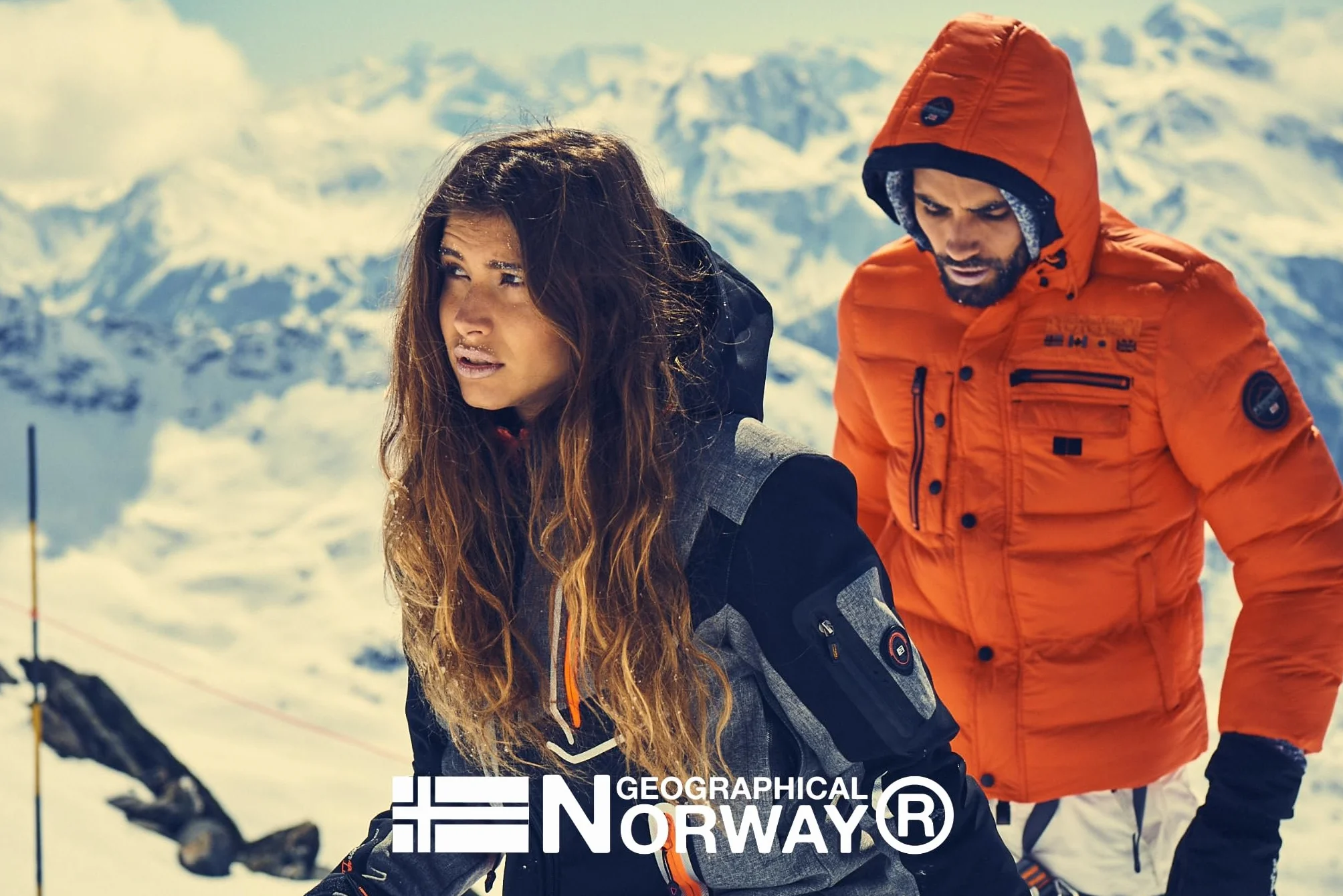 Geographical Norway VAKITO Hombre - Softshell sin mangas a prueba de viento y ligero, chaleco con cremallera al aire libre ideal para senderismo y actividades al aire libre
