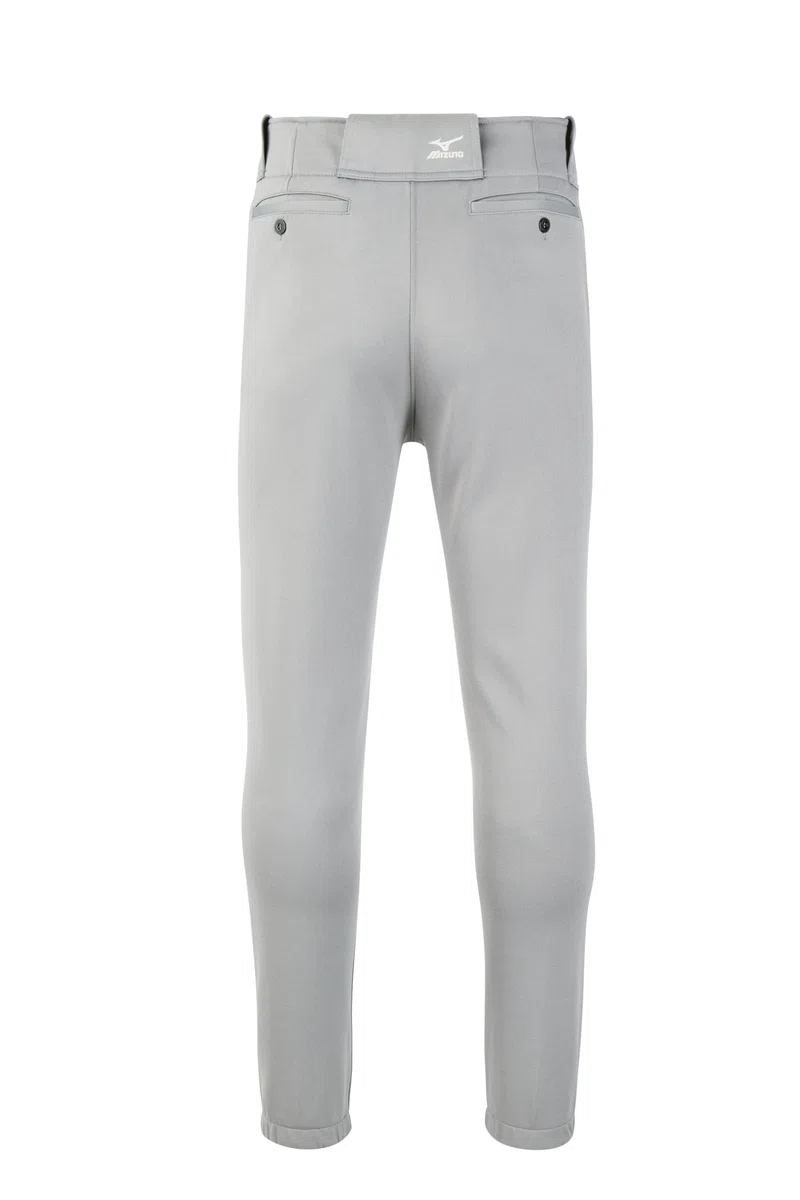 Mizuno Pantalón Premier Players - Premier Players - Pantalón de béisbol para Adultos con Parte Inferior elástica Hombre