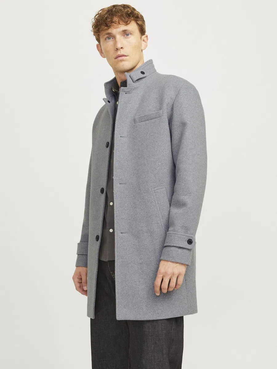 JACK & JONES Wool Coat Wool Coat